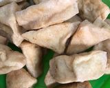 Foto langkah ke 1 dari resep Tahu Isi Sayur Jamur.