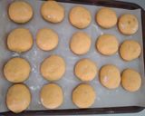 Foto langkah ke 4 dari resep Donat telo / ubi kuning.