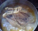 Foto langkah ke 4 dari resep Ingkung ayam kampung.
