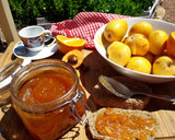 Foto del paso 4 de la receta: Mermelada de nísperos con un toque de canela y naranja