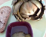 Foto del paso 5 de la receta: Alcachofas naturales, forma muy sencilla de prepararlas
