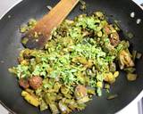 Potato Flat Beans Stir Fry recipe step 3 photo