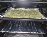 健康無麩質櫛瓜披薩的食譜步驟4照片