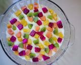 Foto langkah ke 4 dari resep Puding Sutra.
