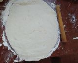 Foto del paso 4 de la receta: Masa para tartas saladas
