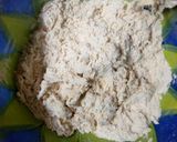 A picture of step 7 of Cabbage Pie.
