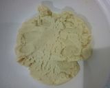 Foto langkah ke 3 dari resep Putri Salju Keju Eggless.