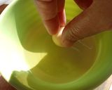 Foto langkah ke 2 dari resep 250. Thumbprint tepung roti.