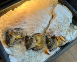 Foto del paso 6 de la receta: Dorada a la sal
