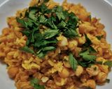 Foto del paso 6 de la receta: Arroz amarillo con garbanzos