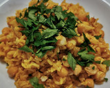 Foto del paso 6 de la receta: Arroz amarillo con garbanzos