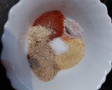 হোমমেড পেরি পেরি মশলা(Homemade Peri Peri masala recipe in Bengali) রেসিপি ধাপ - 3 ছবি