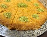 صورة لخطوة 3 من وصفة كنافة بالفستق🍘🍘