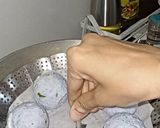 A picture of step 5 of Vrat Waale Sabudana Dimsum.