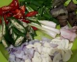 Foto langkah ke 3 dari resep Santan Ikan kembung #PekanInspirasi.