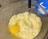 Foto del paso 3 de la receta: Budín de arándanos