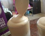 Foto del paso 2 de la receta: Leche fría con crema de café ☕🥛