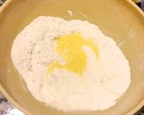 Foto del paso 4 de la receta: Tarta de manzana súper súper rápida! ⏰