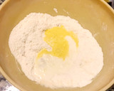 Foto del paso 4 de la receta: Tarta de manzana súper súper rápida! ⏰