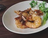 รูปขั้นตอนการทำที่ 4 ของ กุ้งทอดซอสมะขาม