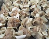 Foto langkah ke 6 dari resep Pangsit kukus.