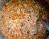 A picture of step 11 of One-pot Vatha kuzhambu rice.