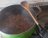 Foto del paso 3 de la receta: Canelones espinaca, carne y ricota...