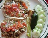 Foto del paso 3 de la receta: Tacos de Chicharrón en salsa verde