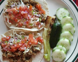 Foto del paso 3 de la receta: Tacos de Chicharrón en salsa verde