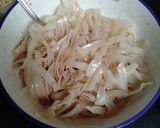 Foto langkah ke 2 dari resep Kwetiau Goreng.