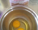 Foto del paso 2 de la receta: Buñuelos de acelga al horno