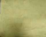 Foto del paso 3 de la receta: Pizza rústica (base de puré de patatas)
