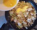 Foto langkah ke 11 dari resep Oyakodon (Nasi Ayam & Telur ala Jepang).
