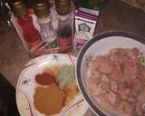 Tawa chicken Mali boti recipe step 1 photo