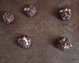 Foto del paso 5 de la receta: Galletas de avena y cacao natural sin azúcares agregados