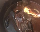 Foto del paso 2 de la receta: Tarta de harina de almendra y chocolate