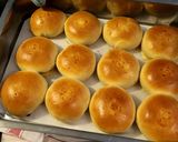 A picture of step 12 of Filipino pan de coco.