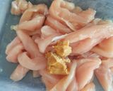 รูปขั้นตอนการทำที่ 2 ของ ไก่แดดเดียว