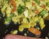 Foto del paso 4 de la receta: Salteado vegano de tofu y espárragos