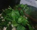 Foto del paso 6 de la receta: Fideos con salsa ESPECIAL DE ESPINACA🍲
