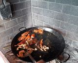 Foto del paso 1 de la receta: Arroz con bogavante