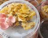 Foto langkah ke 3 dari resep Puding toy - toy Ximilu.