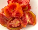 Hình bước làm 2 của món Tôm bóc nõn sốt cà