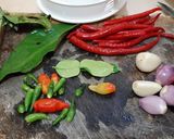 Foto langkah ke 1 dari resep Otak-otak mercon.