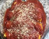 Foto del paso 5 de la receta: Canelones con masa de zanahoria (sin harina)