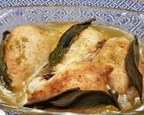 Foto del passaggio 3 della ricetta Sovraccoscio di pollo salvia e limone