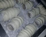 Foto del paso 5 de la receta: Cañoncitos de pastelera y dulce de leche!!!