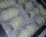 Foto del paso 5 de la receta: Cañoncitos de pastelera y dulce de leche!!!