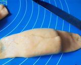 Foto langkah ke 7 dari resep Bolen Pisang tanpa Korsvet.