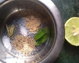 A picture of step 2 of PANAKAM - HOLY SUMMER DRINK.